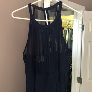 David’s Bridal Bridesmaid Dress